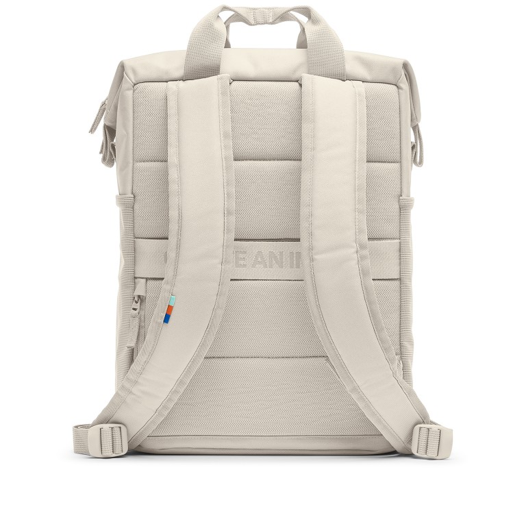 Rucksack Flow Pack mit Laptopfach 14 Zoll Soft Shell, Farbe: beige, Marke: Got Bag, EAN: 4262457052704, Abmessungen in cm: 30x40x14, Bild 4 von 10