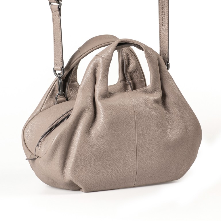 Handtasche Philocalists Beauty Portabella, Farbe: beige, Marke: Aunts & Uncles, EAN: 4255717213281, Abmessungen in cm: 29x19x12, Bild 3 von 9