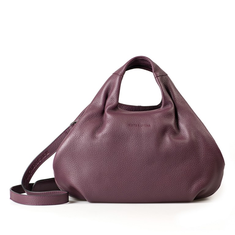 Handtasche Philocalists Beauty Merlot, Farbe: rot/weinrot, Marke: Aunts & Uncles, EAN: 4255717213311, Abmessungen in cm: 29x19x12, Bild 1 von 9