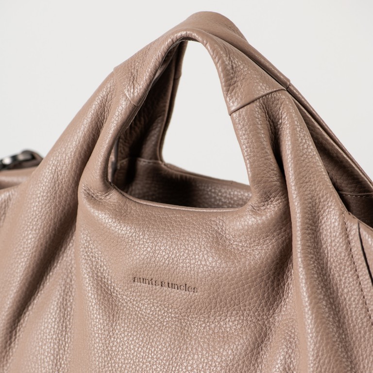 Handtasche Philocalists Dearie Portabella, Farbe: beige, Marke: Aunts & Uncles, EAN: 4255717213328, Abmessungen in cm: 31x25x11, Bild 6 von 7