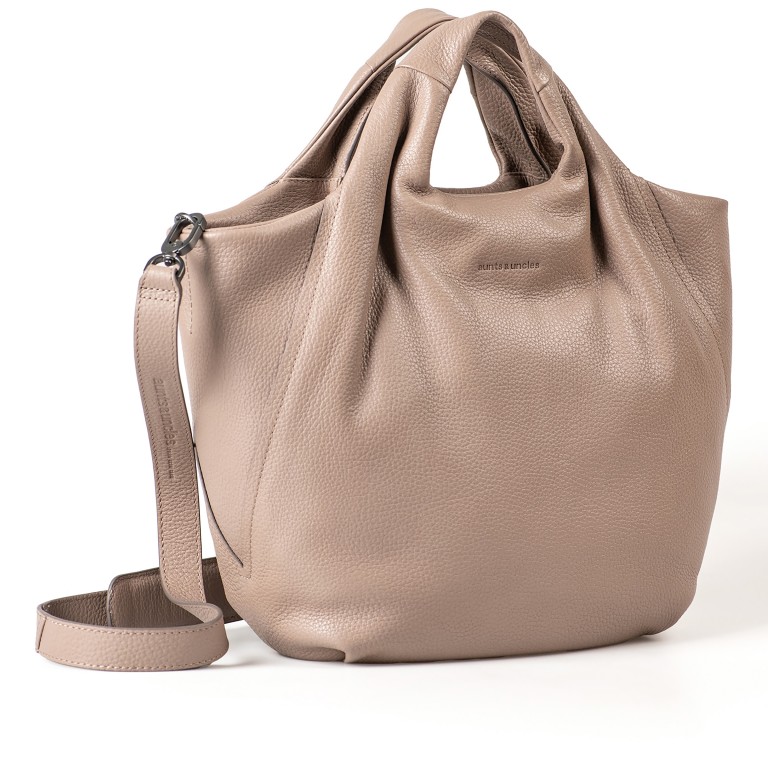Handtasche Philocalists Dearie Portabella, Farbe: beige, Marke: Aunts & Uncles, EAN: 4255717213328, Abmessungen in cm: 31x25x11, Bild 2 von 7