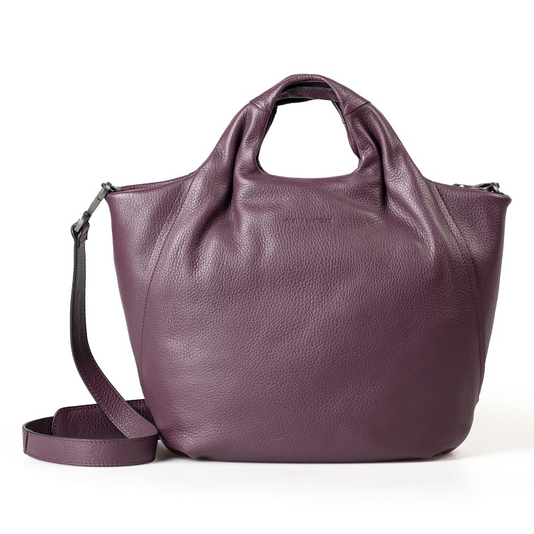 Handtasche Philocalists Dearie Merlot, Farbe: rot/weinrot, Marke: Aunts & Uncles, EAN: 4255717213359, Abmessungen in cm: 31x25x11, Bild 1 von 7