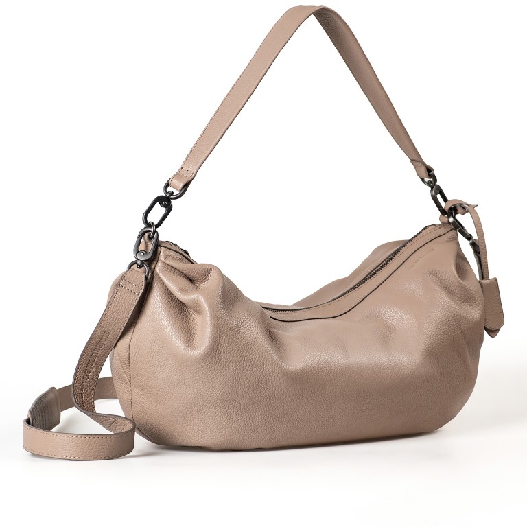 Beuteltasche Philocalists Dewdrop Portabella, Farbe: beige, Marke: Aunts & Uncles, EAN: 4255717213472, Abmessungen in cm: 38.5x19.5x14, Bild 2 von 6
