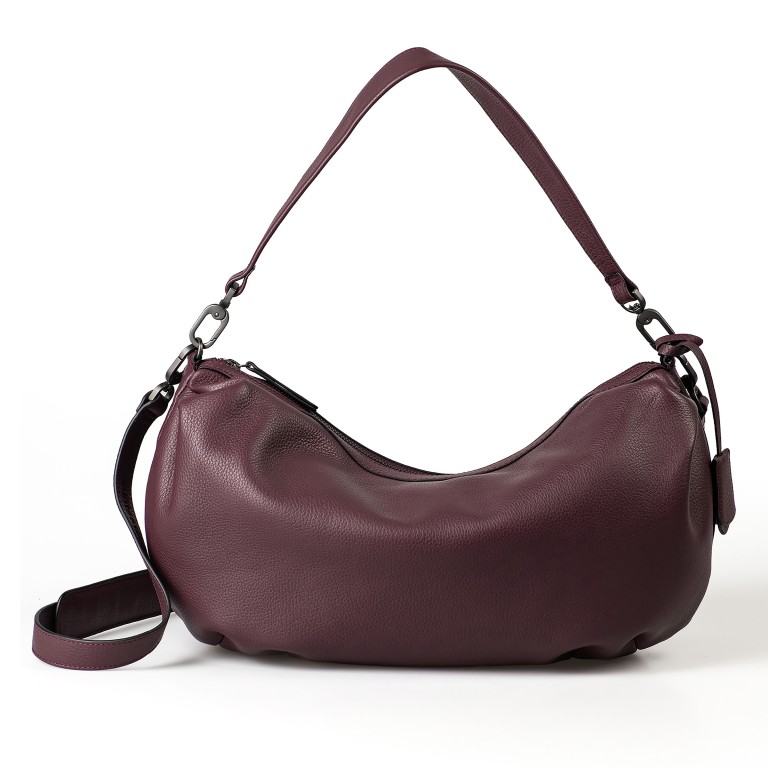 Beuteltasche Philocalists Dewdrop Merlot, Farbe: rot/weinrot, Marke: Aunts & Uncles, EAN: 4255717213502, Abmessungen in cm: 38.5x19.5x14, Bild 1 von 6