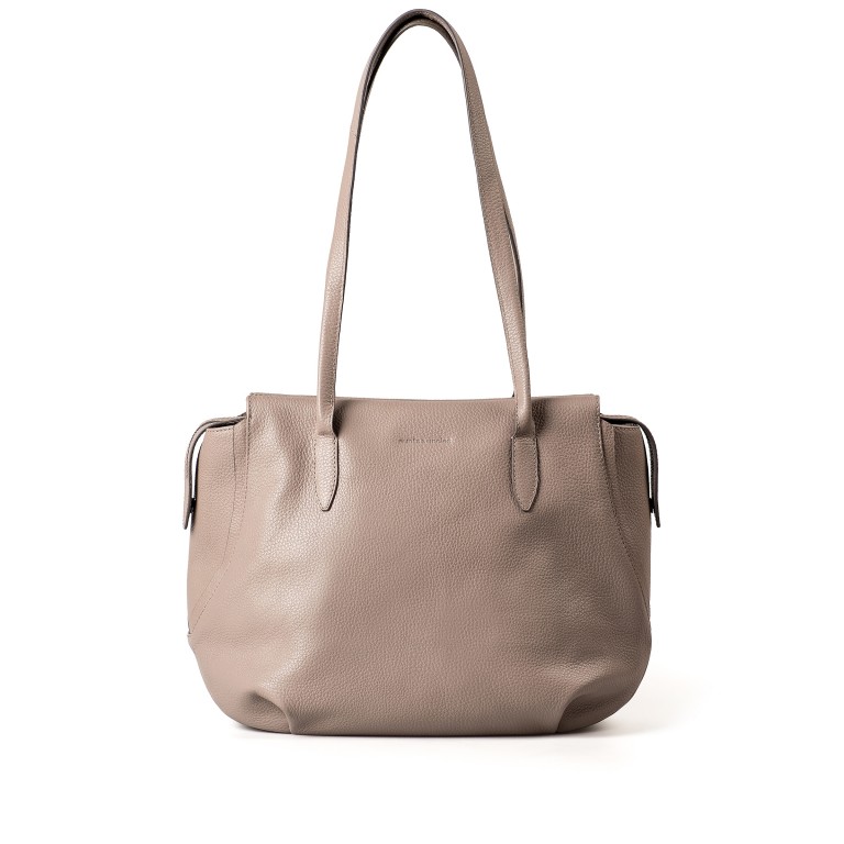 Shopper Philocalists Gorgeous Portabella, Farbe: beige, Marke: Aunts & Uncles, EAN: 4255717213618, Abmessungen in cm: 35x26x16, Bild 1 von 6