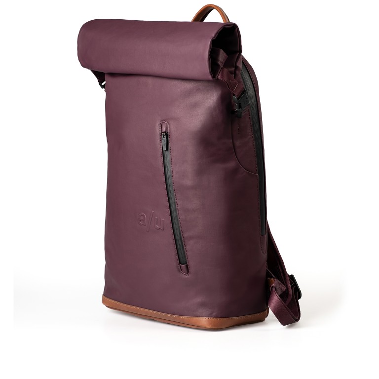 Rucksack Japan Fukui Cherry Laquer, Farbe: flieder/lila, Marke: Aunts & Uncles, EAN: 4255717210150, Abmessungen in cm: 27x42x12, Bild 2 von 11