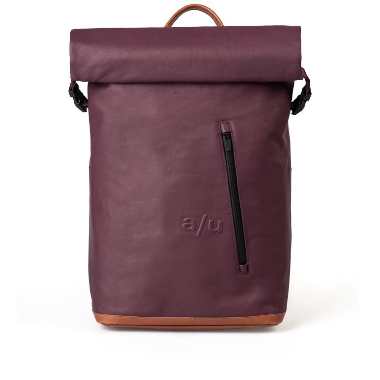 Rucksack Japan Fukui Cherry Laquer, Farbe: flieder/lila, Marke: Aunts & Uncles, EAN: 4255717210150, Abmessungen in cm: 27x42x12, Bild 1 von 11