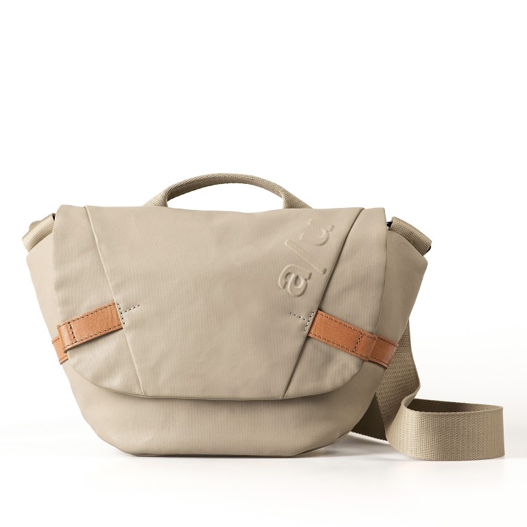 Umhängetasche Japan Kazo Nomad, Farbe: beige, Marke: Aunts & Uncles, EAN: 4255717210488, Abmessungen in cm: 29x18x7, Bild 1 von 6