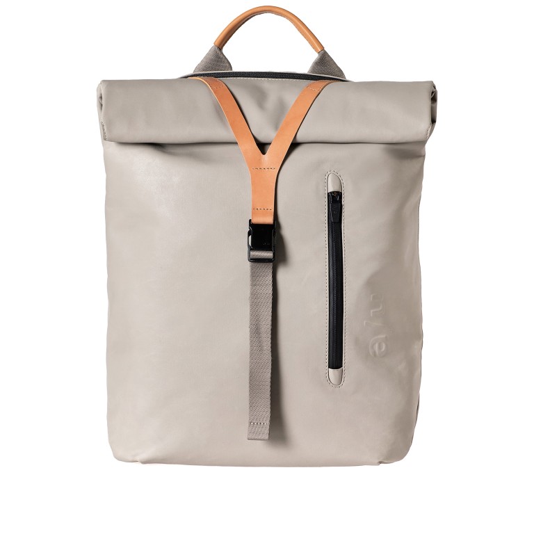 Rucksack Japan Re Tama Driftwood, Farbe: beige, Marke: Aunts & Uncles, EAN: 4255717210730, Abmessungen in cm: 29x37x10, Bild 1 von 8