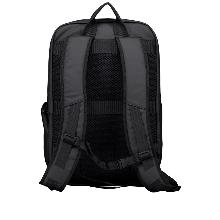 Rucksack Dinamico Pietro LVZ Black, Farbe: schwarz, Marke: Joop!, EAN: 4048835277743, Abmessungen in cm: 32.5x45x13.5, Bild 4 von 7