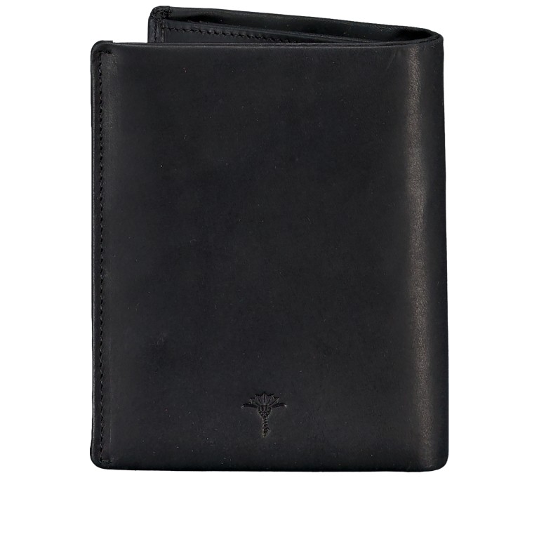 Geldbörse Cerratano Ladon MV8 Black, Farbe: schwarz, Marke: Joop!, EAN: 4048835283539, Abmessungen in cm: 9.5x12x2.5, Bild 3 von 5