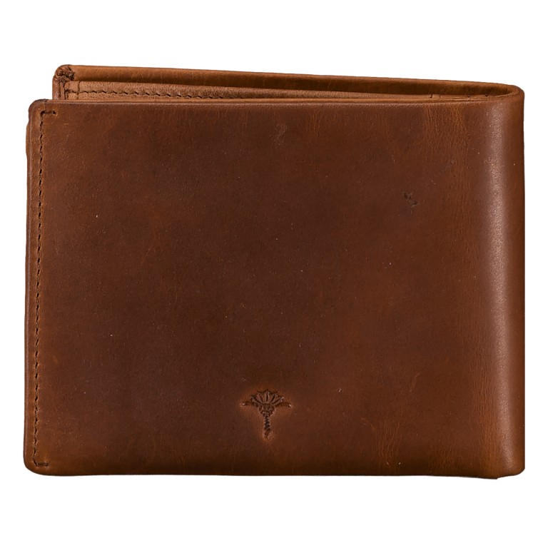 Geldbörse Cerratano Typhon MH9 Cognac, Farbe: cognac, Marke: Joop!, EAN: 4048835283508, Abmessungen in cm: 12.5x9.5x2.5, Bild 3 von 4