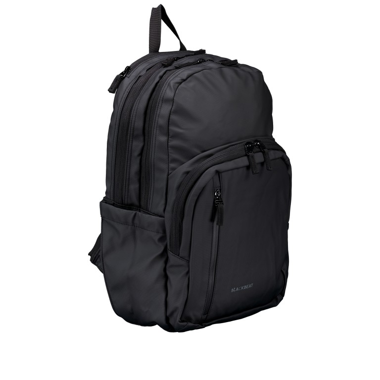 Rucksack BBRS02-B Black, Farbe: schwarz, Marke: Blackbeat, EAN: 4066727007063, Abmessungen in cm: 28x44x16, Bild 2 von 7