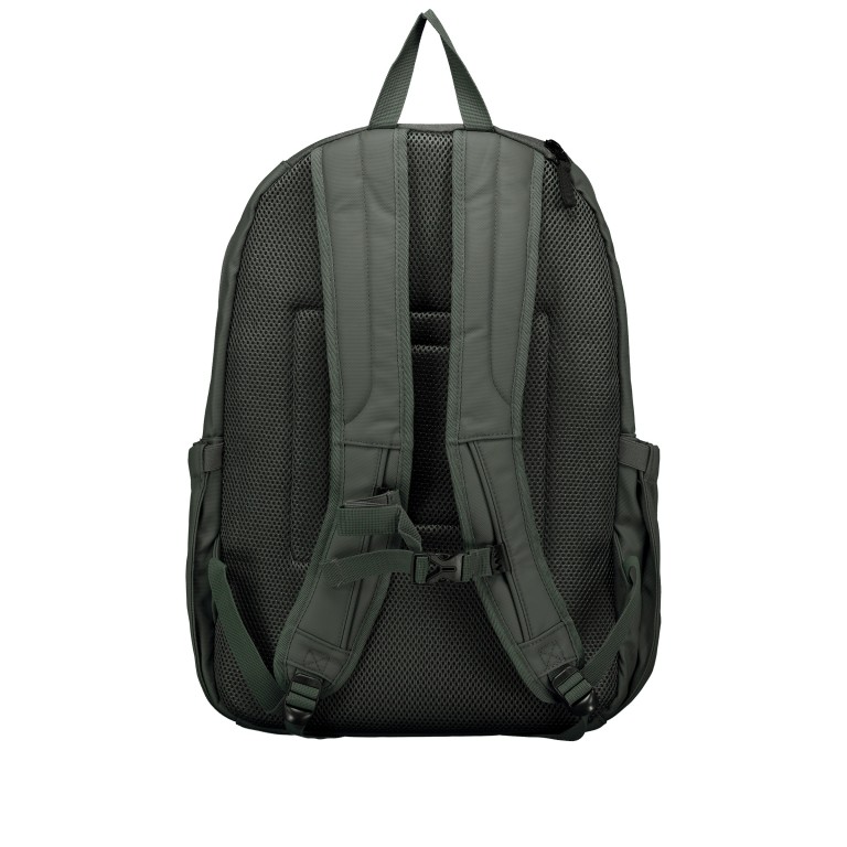 Rucksack BBRS02-B Dark Olive, Farbe: grün/oliv, Marke: Blackbeat, EAN: 4066727007087, Abmessungen in cm: 28x44x16, Bild 4 von 7