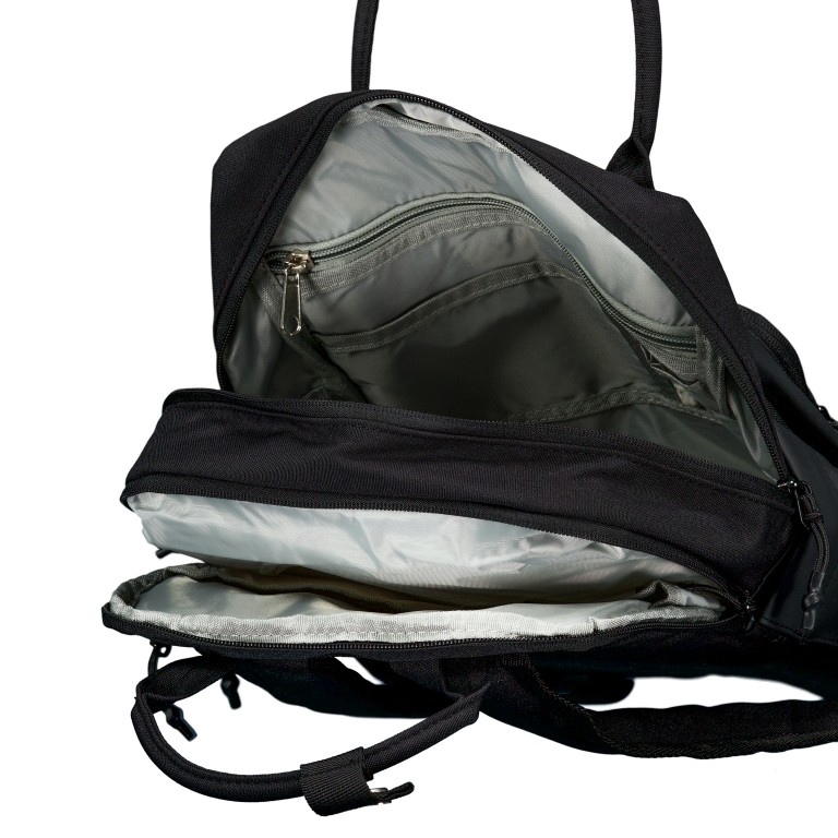 Rucksack BBRS55-S Black, Farbe: schwarz, Marke: Blackbeat, EAN: 4066727007094, Abmessungen in cm: 27x35x13, Bild 6 von 6