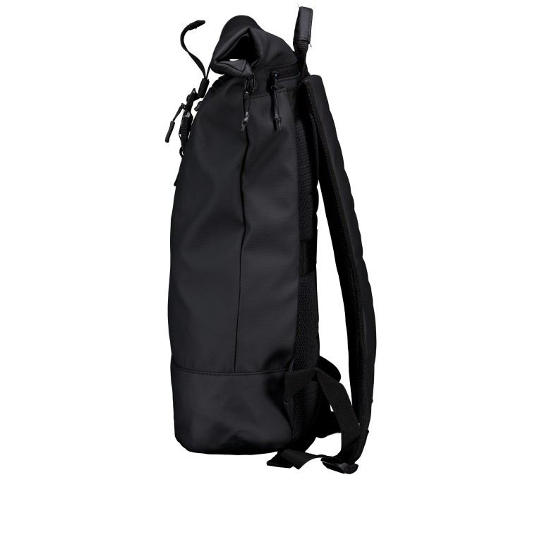 Rucksack BBRS60-B Black, Farbe: schwarz, Marke: Blackbeat, EAN: 4066727007124, Abmessungen in cm: 28x42x12.5, Bild 3 von 5