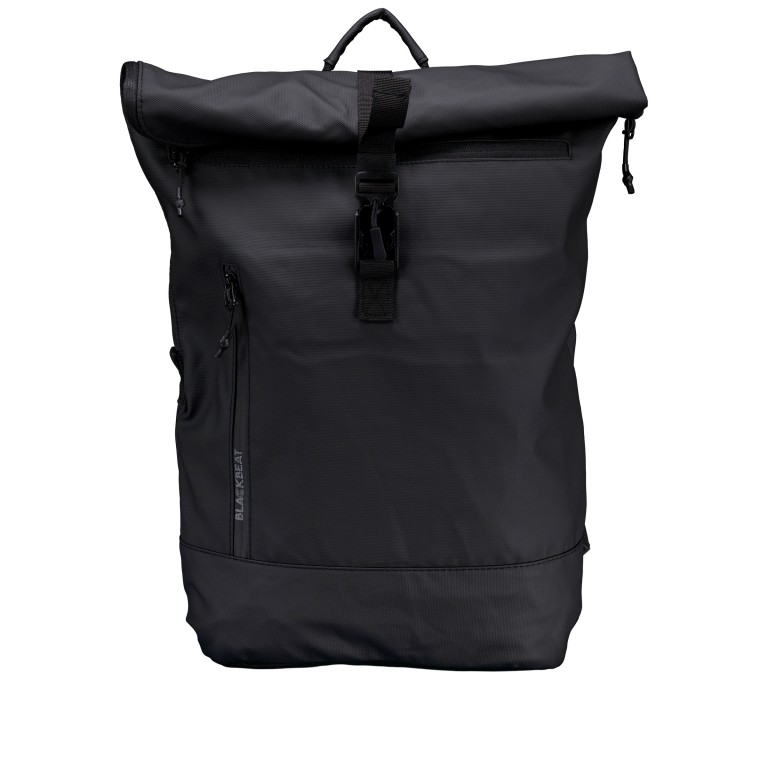 Rucksack BBRS60-B Black, Farbe: schwarz, Marke: Blackbeat, EAN: 4066727007124, Abmessungen in cm: 28x42x12.5, Bild 1 von 5