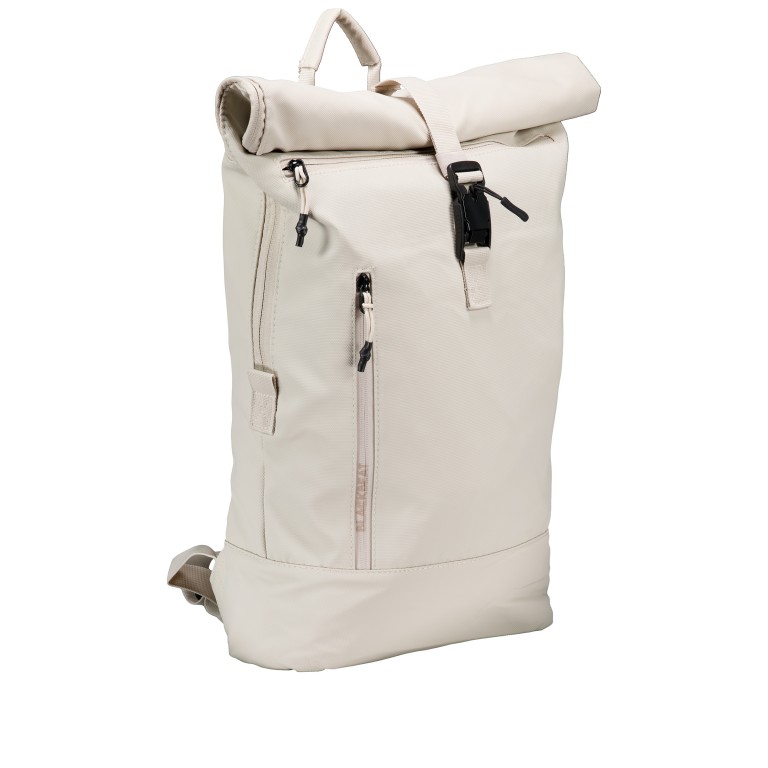 Rucksack BBRS60-B Beige, Farbe: beige, Marke: Blackbeat, EAN: 4066727007155, Abmessungen in cm: 28x42x12.5, Bild 2 von 5