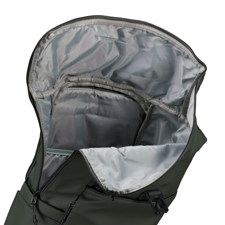 Rucksack BBRS77-B Olive, Farbe: grün/oliv, Marke: Blackbeat, EAN: 4066727007179, Abmessungen in cm: 32x45x16, Bild 7 von 7