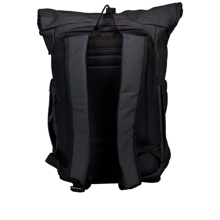 Rucksack BBRS102-B Black, Farbe: schwarz, Marke: Blackbeat, EAN: 4066727007193, Abmessungen in cm: 29x45x12, Bild 4 von 7