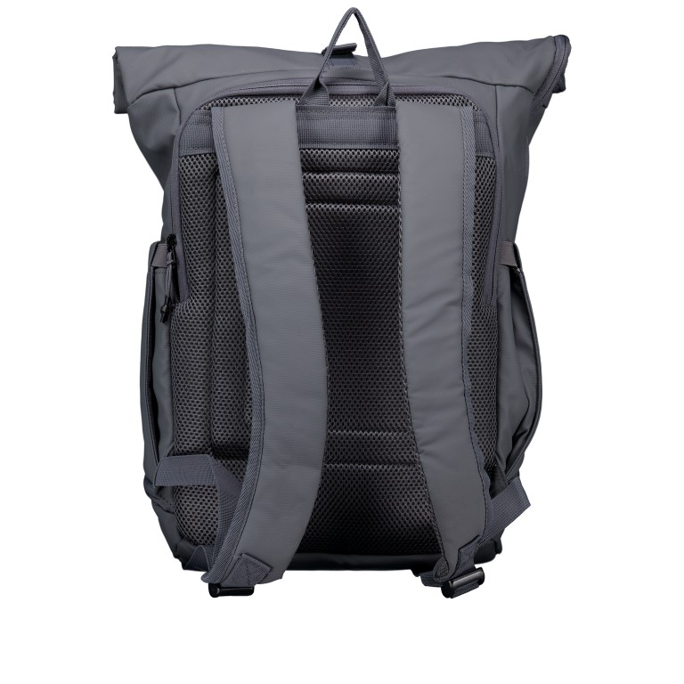 Rucksack BBRS102-B Dark Grey, Farbe: grau, Marke: Blackbeat, EAN: 4066727007209, Abmessungen in cm: 29x45x12, Bild 4 von 7