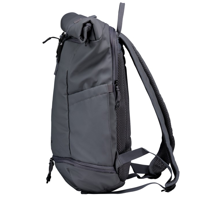 Rucksack BBRS102-B Dark Grey, Farbe: grau, Marke: Blackbeat, EAN: 4066727007209, Abmessungen in cm: 29x45x12, Bild 3 von 7