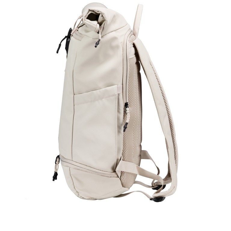Rucksack BBRS102-B Beige, Farbe: beige, Marke: Blackbeat, EAN: 4066727007216, Abmessungen in cm: 29x45x12, Bild 3 von 7