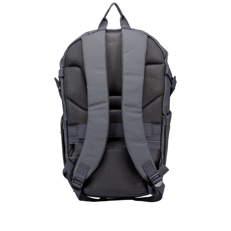 Rucksack BBRS103-B Dark Grey, Farbe: grau, Marke: Blackbeat, EAN: 4066727007537, Abmessungen in cm: 30x47x15, Bild 4 von 6