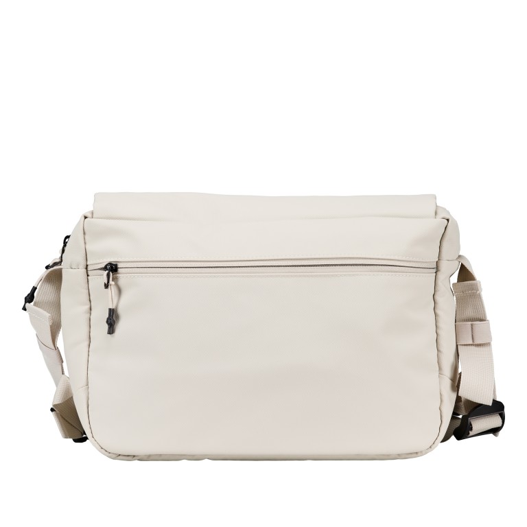 Umhängetasche BBCT17-M-B Beige, Farbe: beige, Marke: Blackbeat, EAN: 4066727007285, Abmessungen in cm: 34x27x8, Bild 3 von 6
