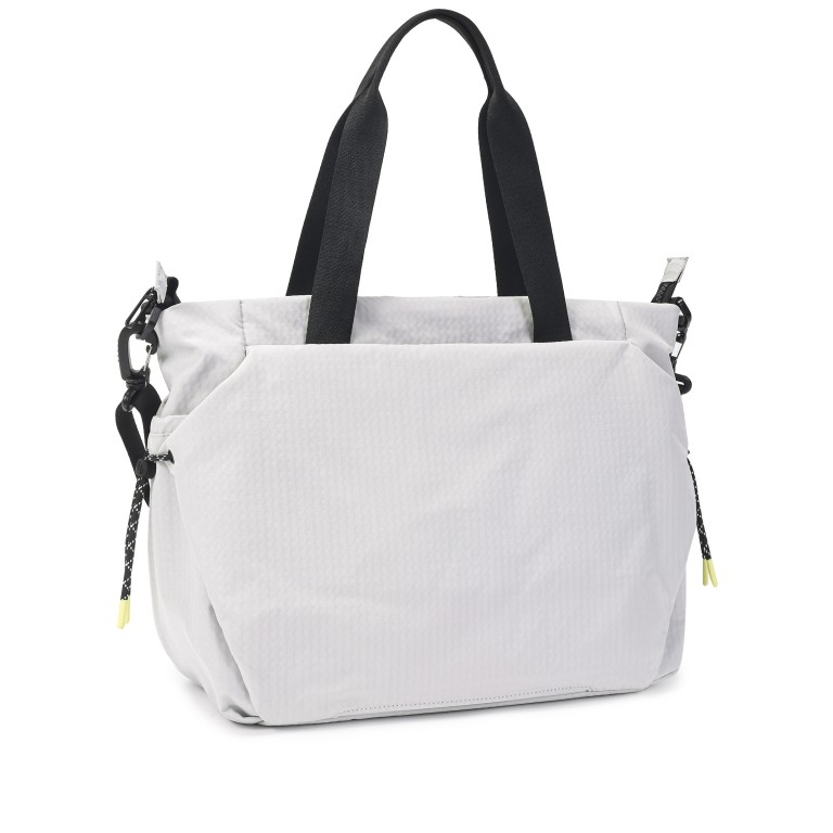 Tasche String Satoshi Laptop 14 Zoll Vaporous Grey, Farbe: weiß, Marke: Hedgren, EAN: 5413507235236, Abmessungen in cm: 35x30x14.5, Bild 3 von 10