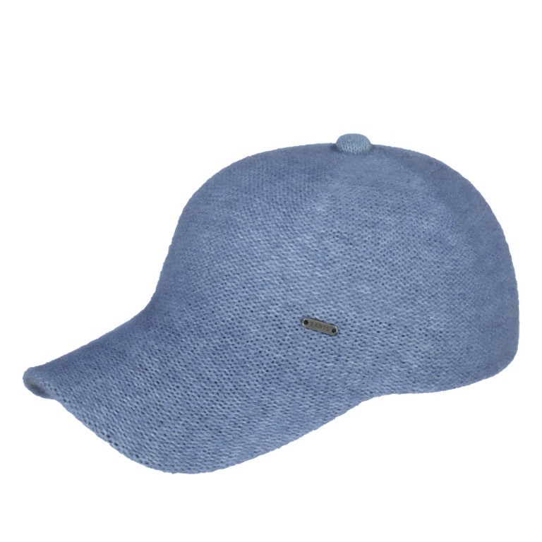 Kappe Eyllin verstellbar Blue, Farbe: blau/petrol, Marke: Barts, EAN: 8717457987106, Bild 1 von 2