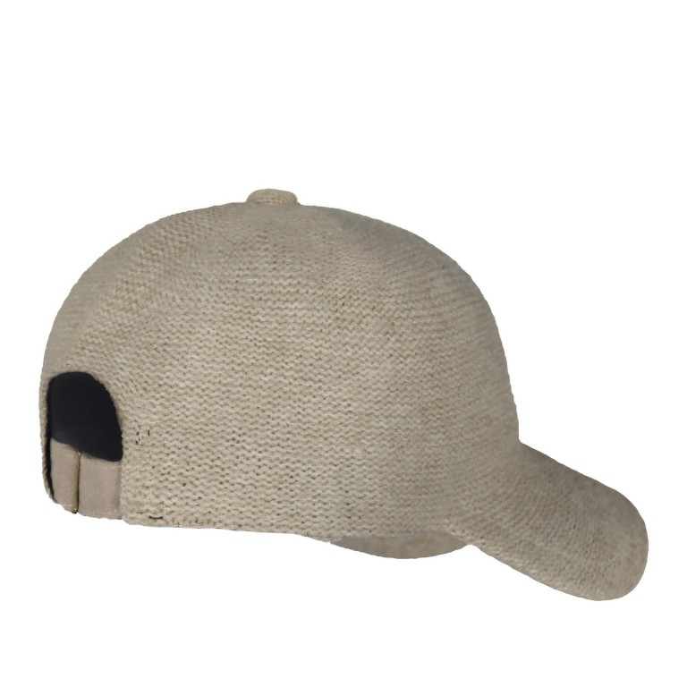 Kappe Eyllin verstellbar Light Brown, Farbe: braun, Marke: Barts, EAN: 8717457987113, Bild 2 von 2
