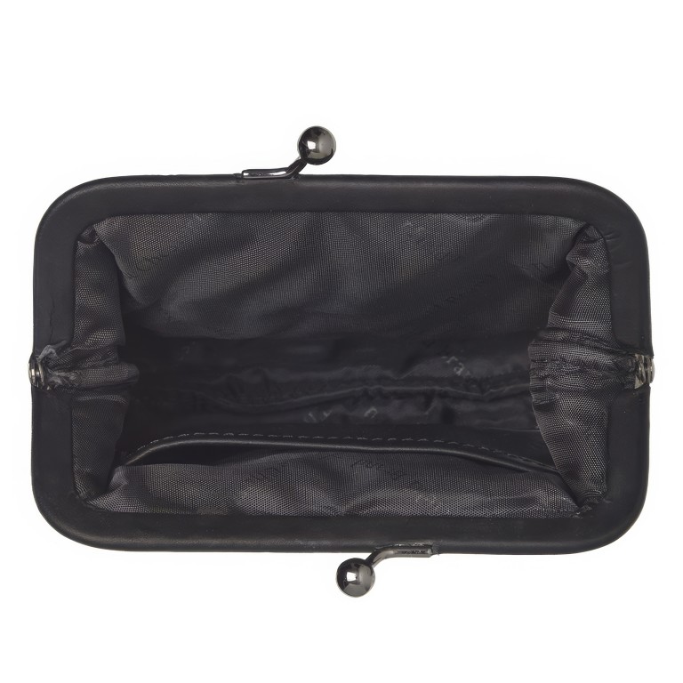 Geldbörse Black, Farbe: schwarz, Marke: The Chesterfield Brand, EAN: 8719241124407, Abmessungen in cm: 15x10.5x4, Bild 4 von 6