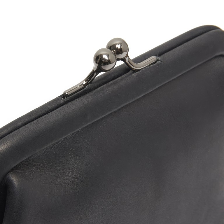 Geldbörse Black, Farbe: schwarz, Marke: The Chesterfield Brand, EAN: 8719241124407, Abmessungen in cm: 15x10.5x4, Bild 6 von 6