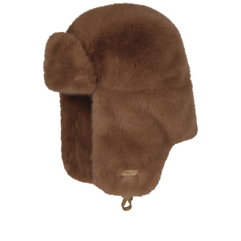 Bombermütze Lucerne Brown, Farbe: cognac, Marke: Barts, EAN: 8717457925818, Bild 1 von 1