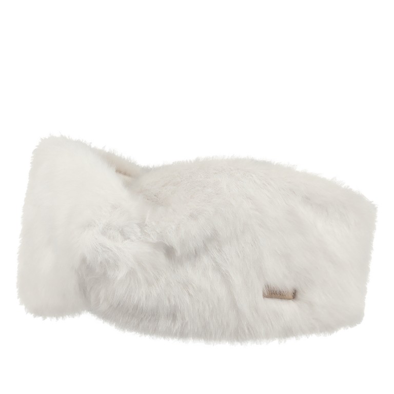 Stirnband Breanne Cream, Farbe: weiß, Marke: Barts, EAN: 8717457758843, Bild 1 von 1
