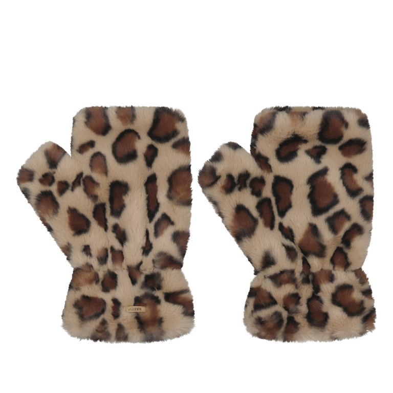 Handschuhe Britamu ONE-SIZE Print Brown, Farbe: braun, Marke: Barts, EAN: 8717457989681, Bild 1 von 1