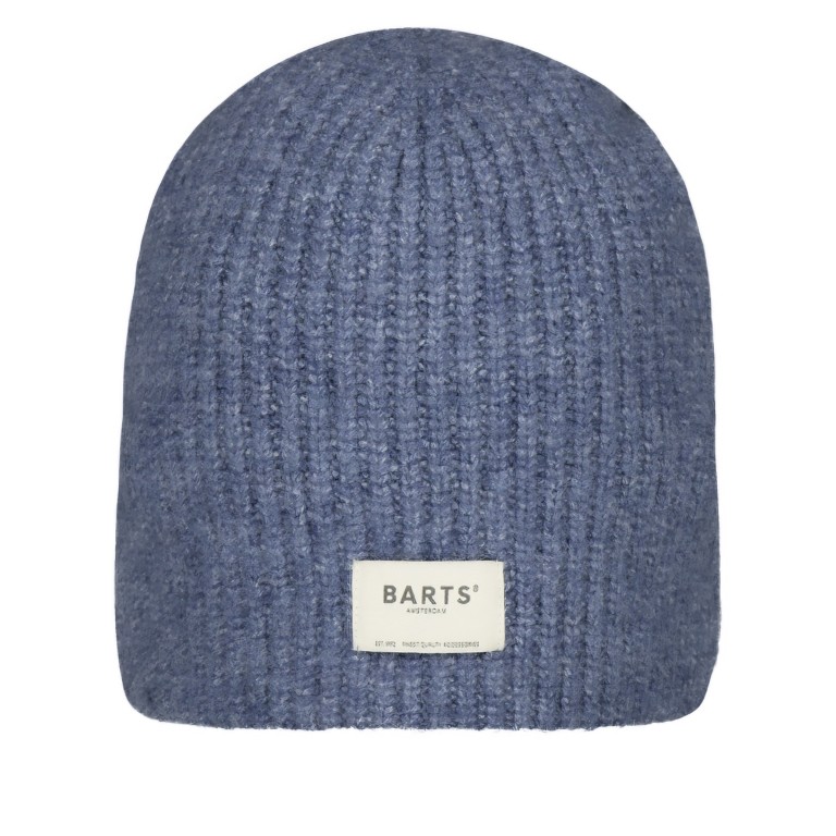 Mütze Darty Denim, Farbe: blau/petrol, Marke: Barts, EAN: 8717457988899, Bild 1 von 1