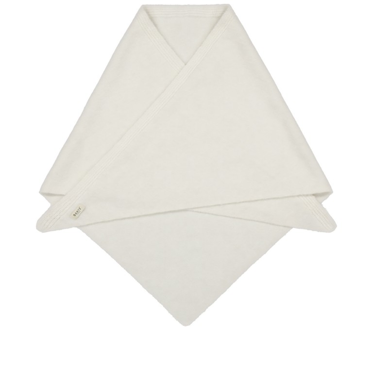 Tuch Darty Cream, Farbe: beige, Marke: Barts, EAN: 8717457987489, Abmessungen in cm: 150x110x110, Bild 1 von 1