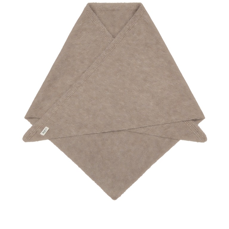 Tuch Darty Light Brown, Farbe: braun, Marke: Barts, EAN: 8717457987496, Abmessungen in cm: 150x110x110, Bild 1 von 1