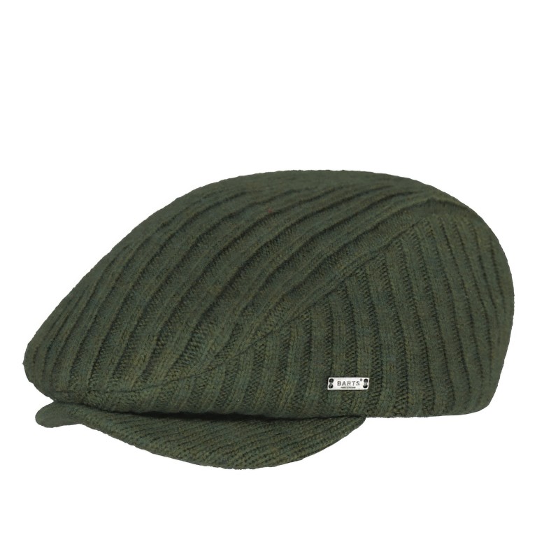 Mütze Alvadey verstellbar Army, Farbe: grün/oliv, Marke: Barts, EAN: 8717457990656, Bild 1 von 2