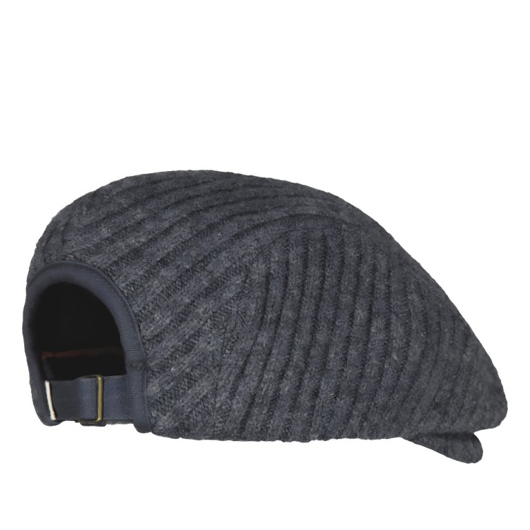 Mütze Alvadey verstellbar Dark Heather, Farbe: grau, Marke: Barts, EAN: 8717457990663, Bild 2 von 2