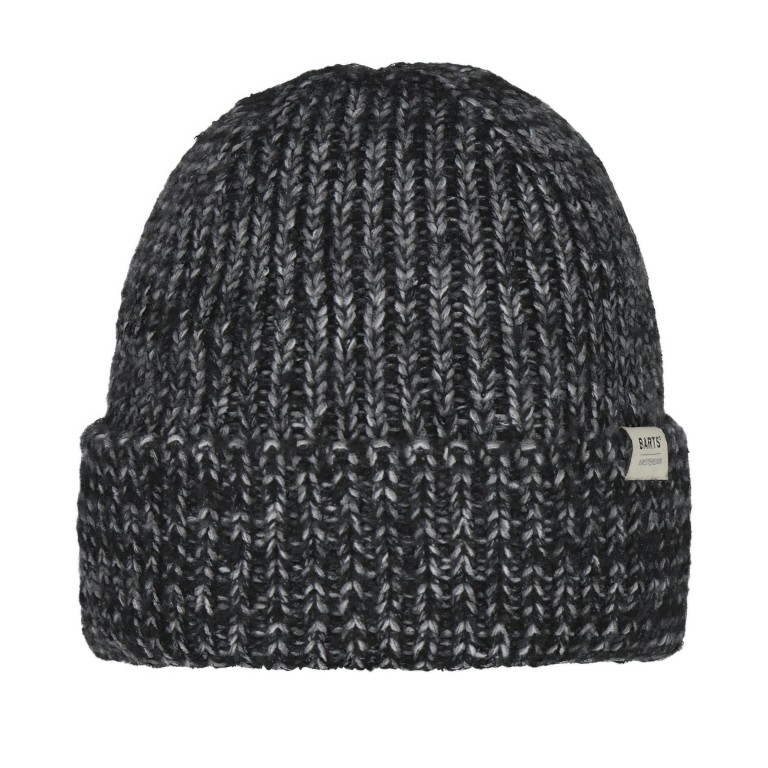 Mütze Skaga Dark Heather, Farbe: anthrazit, Marke: Barts, EAN: 8717457991042, Bild 1 von 1