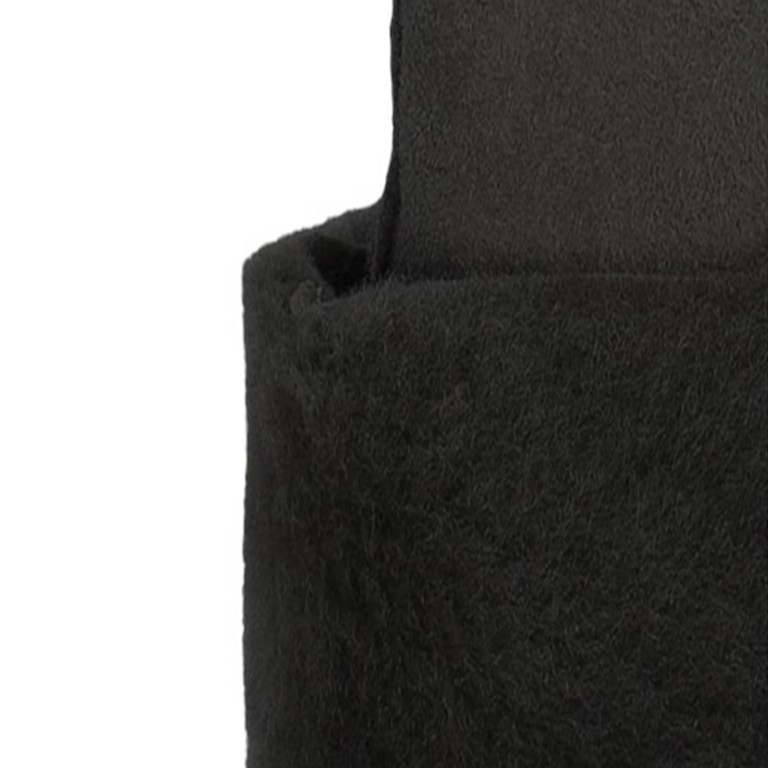 Handschuhe Ilvy Lammfell für Damen Größe 8,5 Black, Farbe: schwarz, Marke: Kessler, EAN: 4250042541801, Bild 4 von 4