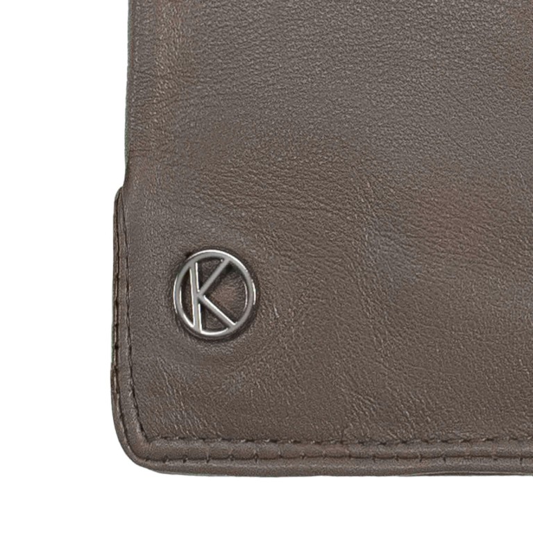 Handschuhe Carla für Damen Größe 7,5 Taupe, Farbe: taupe/khaki, Marke: Kessler, EAN: 4250042505827, Bild 6 von 6