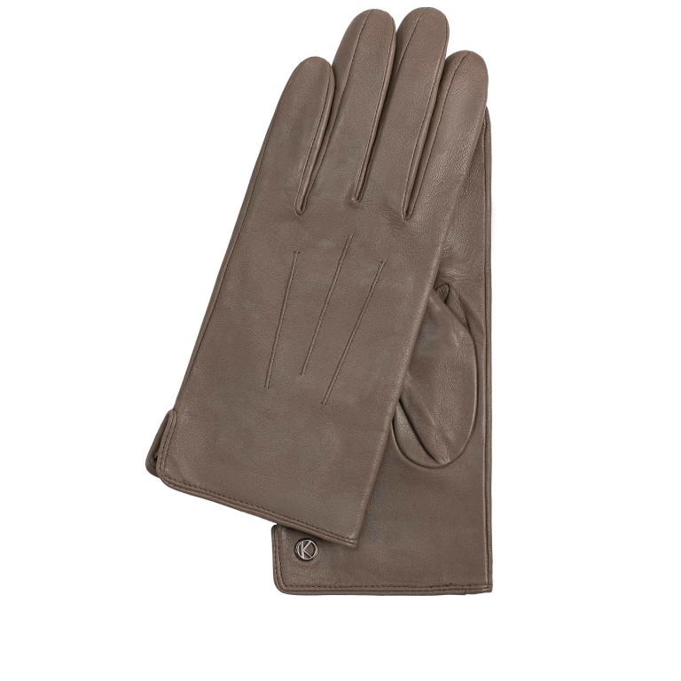 Handschuhe Carla für Damen Größe 8 Taupe, Farbe: taupe/khaki, Marke: Kessler, EAN: 4250042505834, Bild 2 von 6