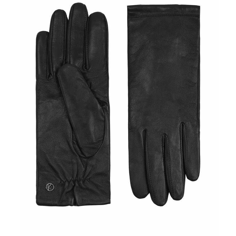 Handschuhe Chelsea für Damen Größe 8,5 Black, Farbe: schwarz, Marke: Kessler, EAN: 4250042540675, Bild 1 von 7