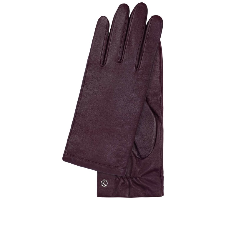 Handschuhe Chelsea für Damen Größe 8 Tokay, Farbe: rot/weinrot, Marke: Kessler, EAN: 4250042531499, Bild 2 von 7