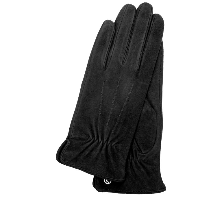 Handschuhe Luna für Damen Größe 8,5 Black, Farbe: schwarz, Marke: Kessler, EAN: 4250042541764, Bild 1 von 1