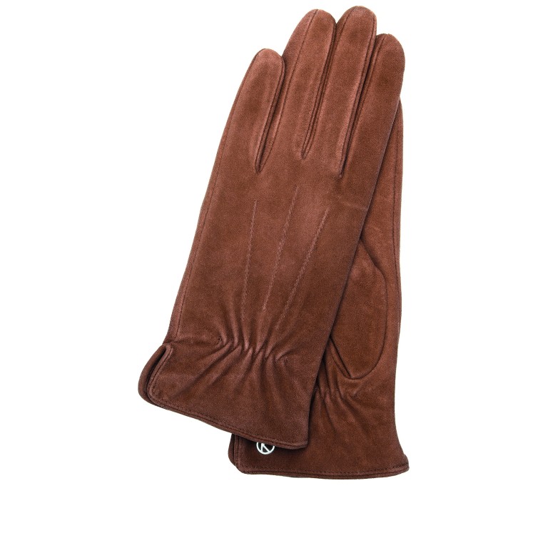 Handschuhe Luna für Damen Größe 7 Tobacco, Farbe: cognac, Marke: Kessler, EAN: 4250042508903, Bild 1 von 1
